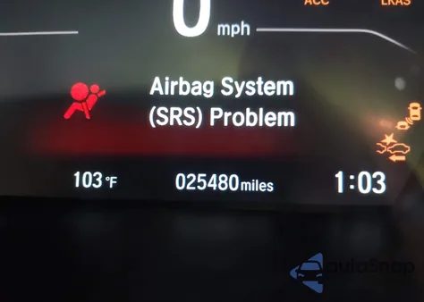 2019 Honda Cr-V Ex-L из США, поврежденный, VIN 5J6RW1H8XKA006479